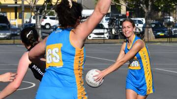 Macleay Valley Netball. Picture by Penny Tamblyn