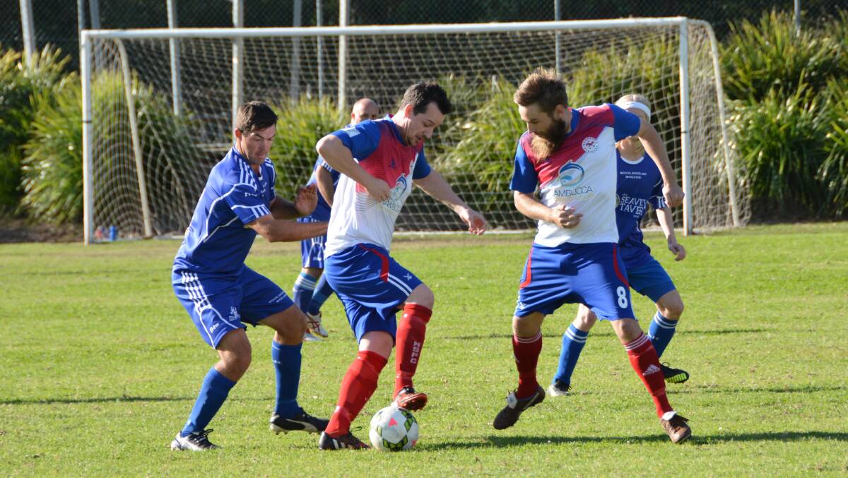 Nambucca Strikers need to bring their A-game to Orara this weekend
