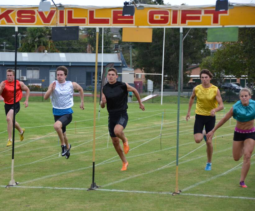 The 2016 Active Macksville Gift will include fun runs, music, a street parade, professional racing and fireworks