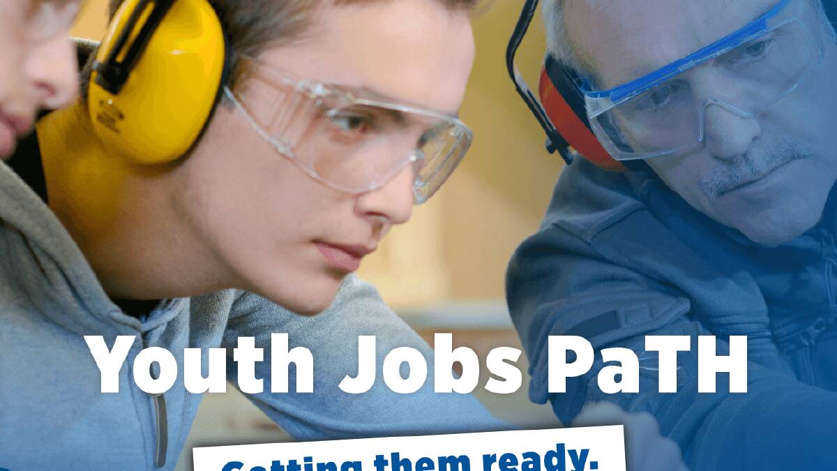 Gold standard for getting young people into work