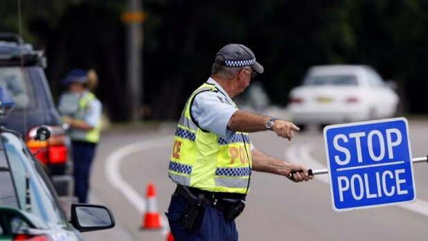 Drivers thumb their nose at road rules