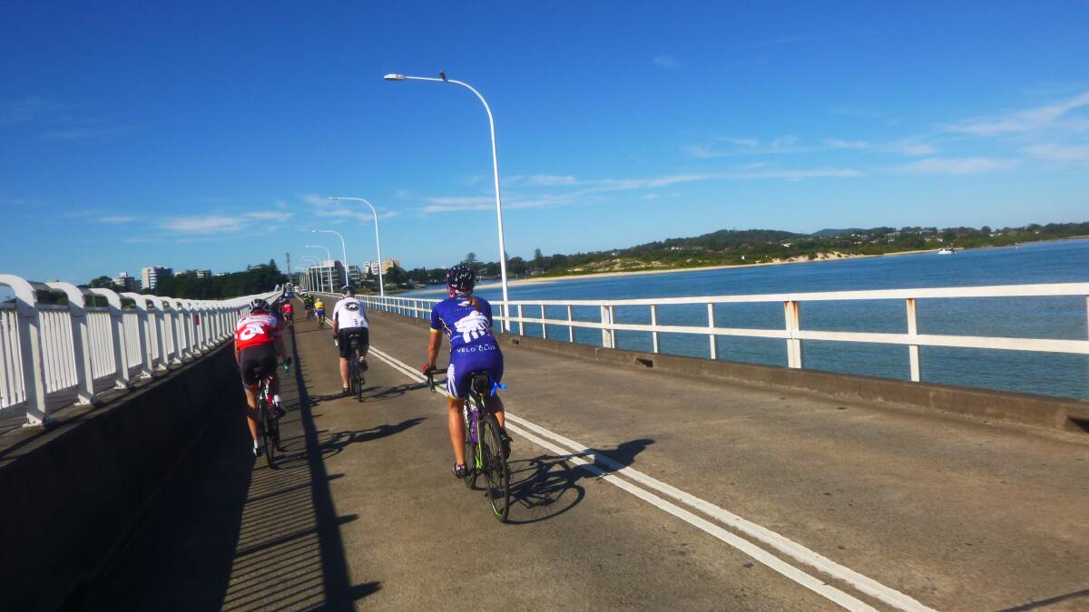Youth Off The Streets ride coming to Nambucca Heads