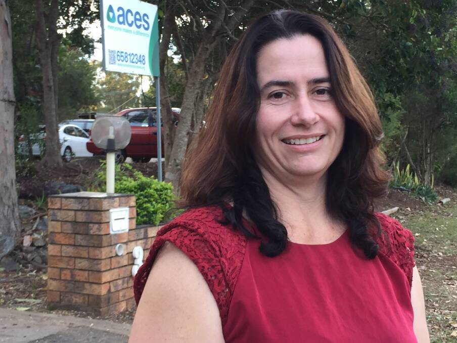 Count the numbers: ACES CEO Kathy Wonderley says Cowper candidates should take seriously the disability sector in the upcoming federal election.