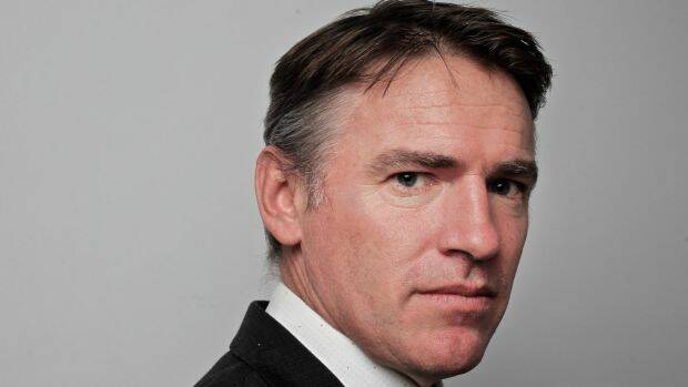 Former independent MP Rob Oakeshott says he will use his election funding to pay for his three-week campaign and use the balance to contest Cowper at the next election. Photo: Andrew Meares