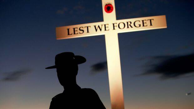 The worry is that the fundraising ban will affect the upcoming Poppy Day drive.