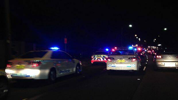Nambucca police chase ends in Coffs