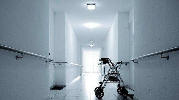 Hard to swallow: The second biggest killer in nursing homes
