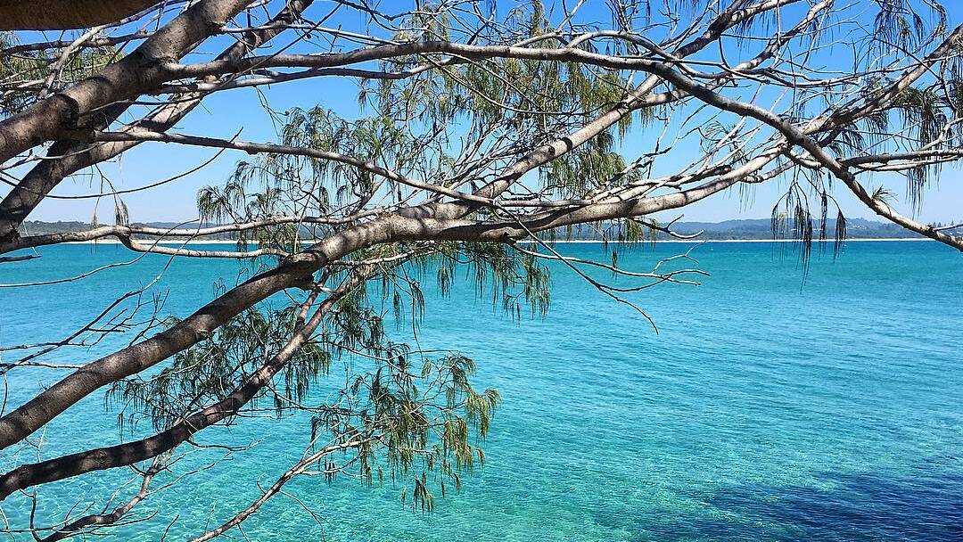 Trial Bay captured by @kitten_heels on Instagram. 'There's No Place Like Home'