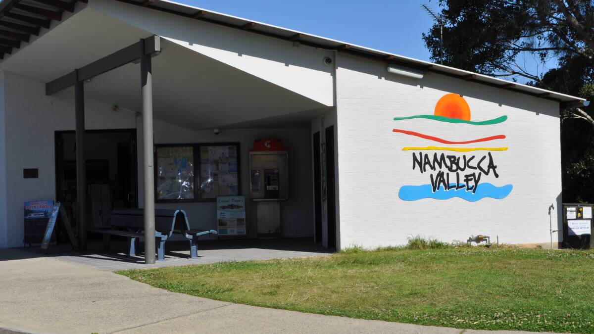 Nambucca Shire: Visitor Information Centre  status quo for now