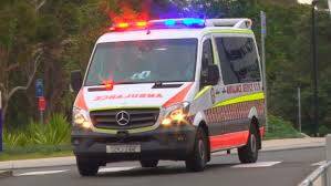 Multiple vehicle accident at Nambucca Heads