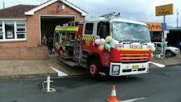Fire and Rescue NSW Open Day this Saturday