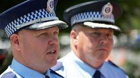 Deputy commissioner of NSW Police has Valley links