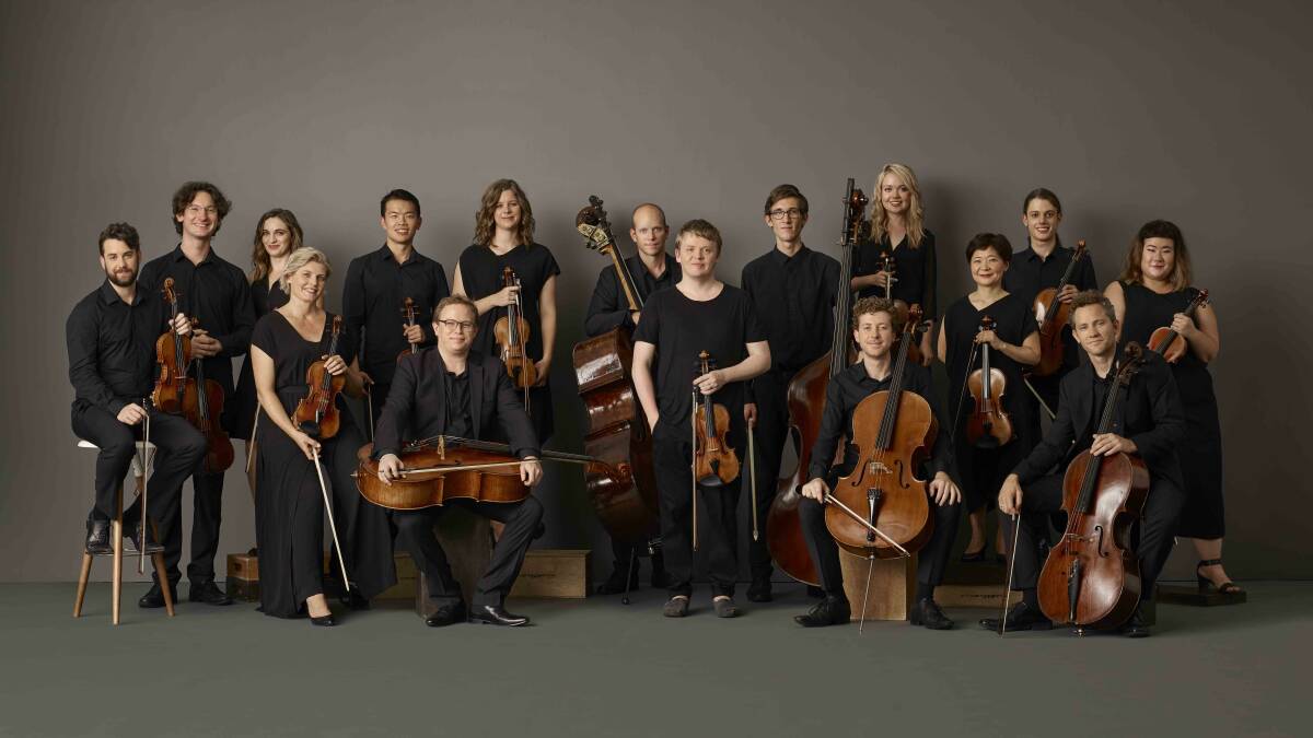 The Australian Chamber Orchestra Collective coming soon
