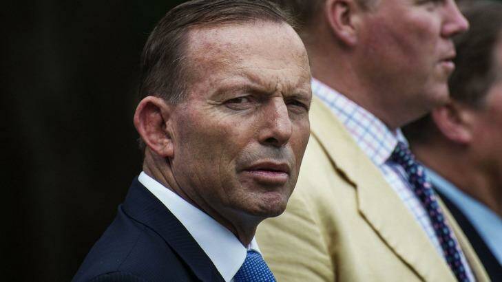 The PM's "reminder" to Indonesia has been perceived as a threat.  Photo: Christopher Pearce