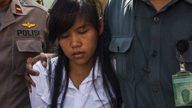 Mary Jane Veloso was spared at the last minute and will not be in the next round.