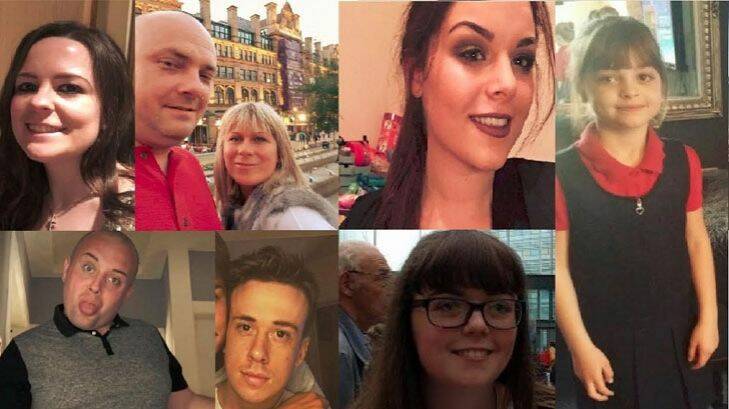 A mother's wait ends in heartbreak: Olivia Campbell named among Manchester victims