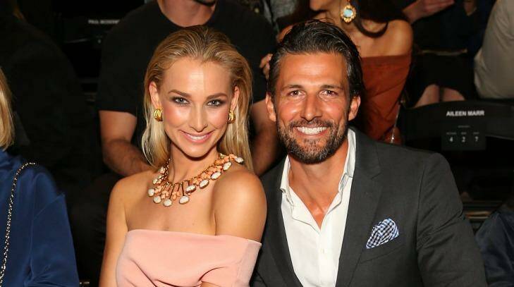 Anna Heinrich and Tim Robards got together via <i>The Bachelor Australia</I> in 2013. Photo: Don Arnold/Getty Images 