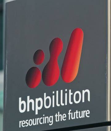 The ATO says BHP Billiton owes $500 million in unpaid taxes and fines. Photo: Ross Swanborough