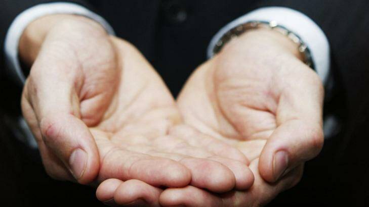 When is stealing not a crime? When the thief is hungry, an Italian court rules. Photo: AFR
