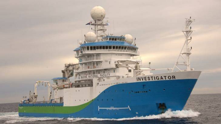 All at sea: further cuts loom for CSIRO's key climate research division. Photo: CSIRO