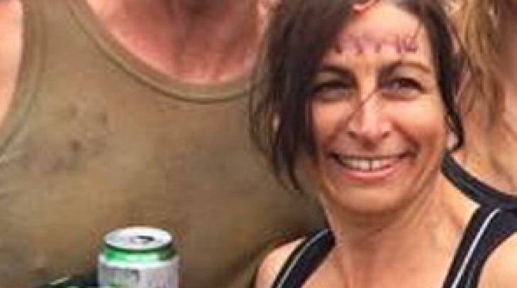 Cathy Pracy was struck and killed by P-plate driver Jarad? Michael Smith, who had a blood-alcohol reading four times the full-licence limit. Photo: Supplied