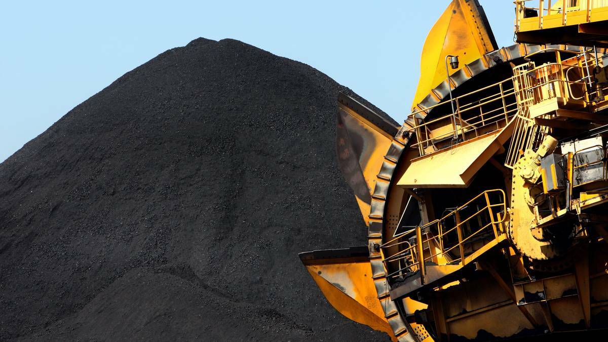 Collie miners Griffin Coal and Premier Coal say they are not worried by proposed changes to China's coal import laws.
