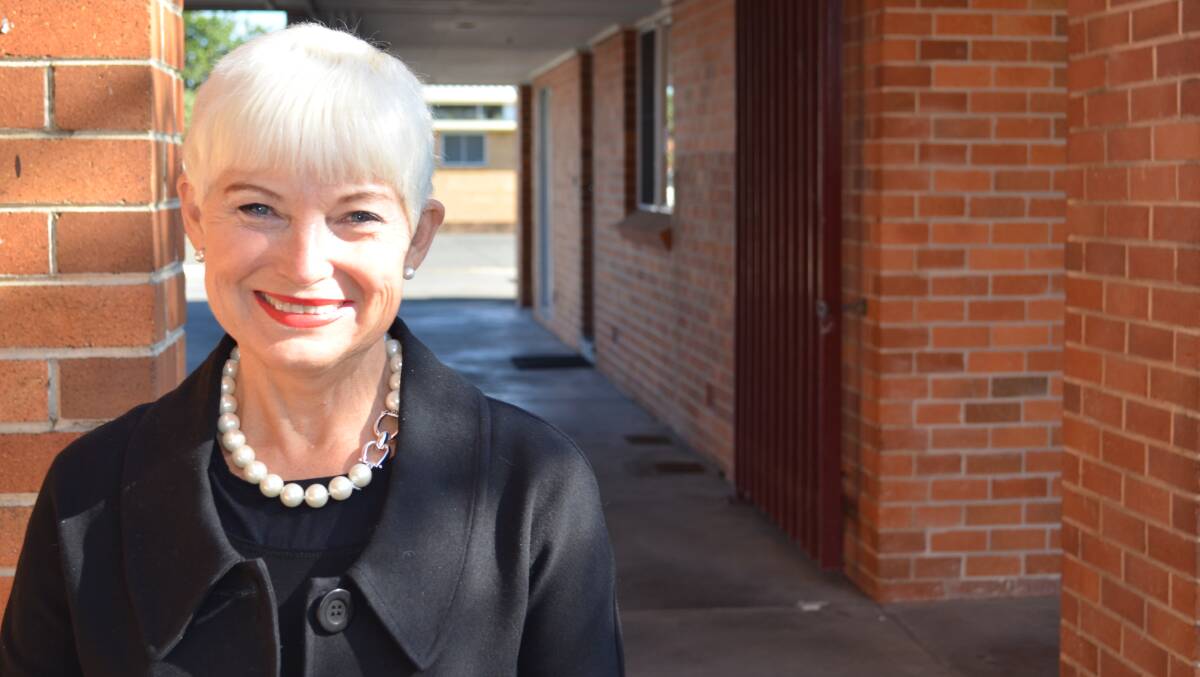 Cr Liz Campbell: Kempsey Shire Council mayor 