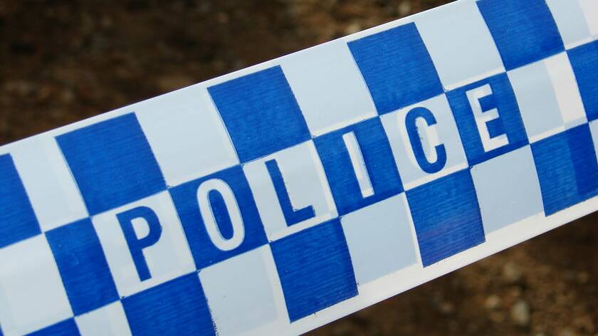 A 10-year-old boy was approached in Urunga on Monday night