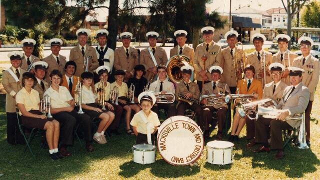 Nambucca District Band to roll out the tunes to mark 95 years