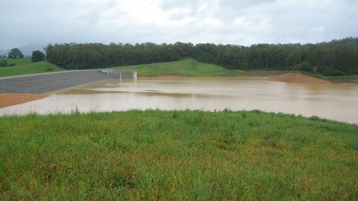 Bowraville Dam a stunning investment