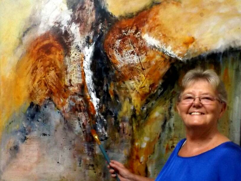 Nambucca: Art through the eyes of Lorraine