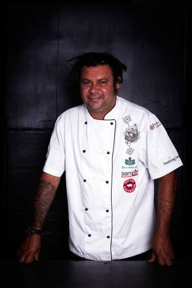 ABC celebrity chef Clayton Donovan