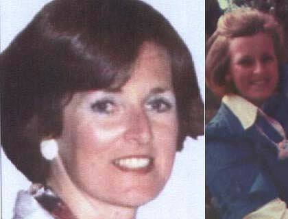 Lynette Dawson ... missing since 1982.