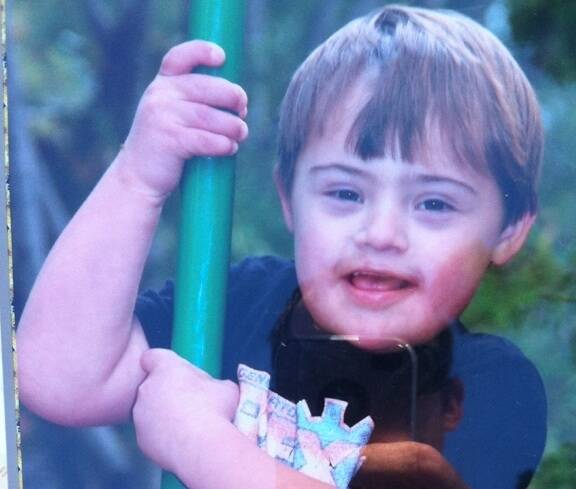 Four-year-old Riley Martin was missing from his Nambucca home since midday yesterday