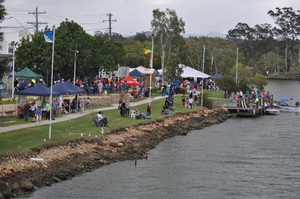 2013 Nambucca River Festival