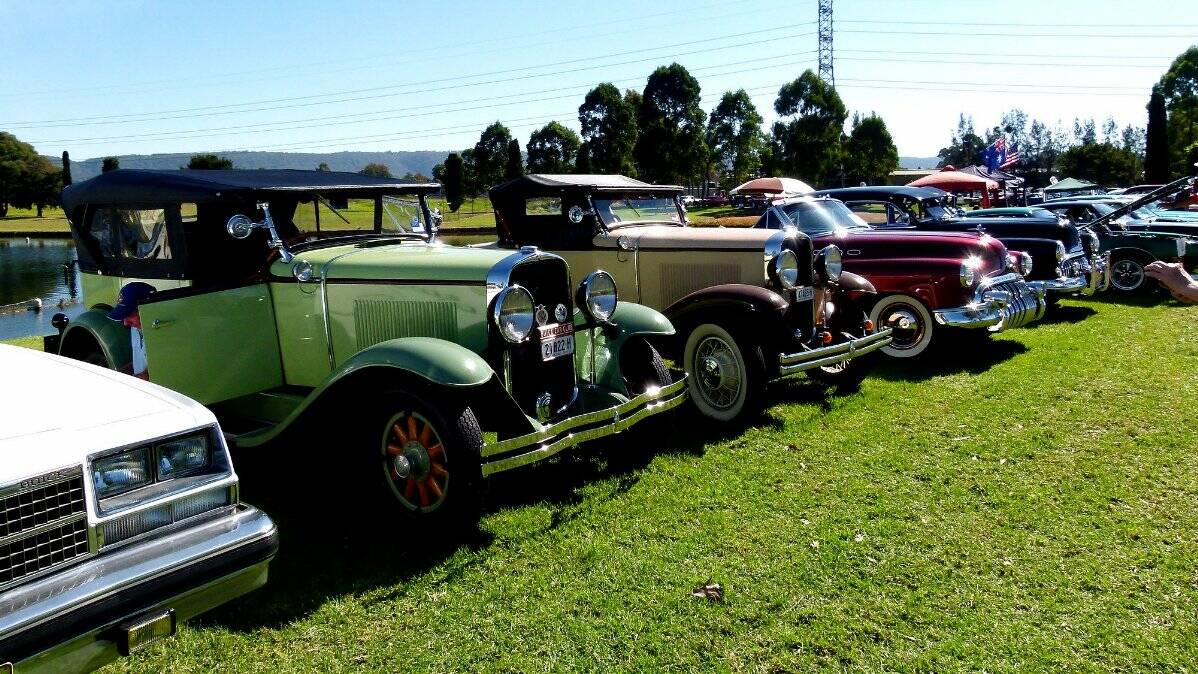 BUICKS DESCEND ON THE VALLEY: The Buick East Coast Meet will be held in the Nambucca Valley this weekend