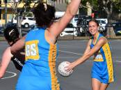 Macleay Valley Netball. Picture by Penny Tamblyn