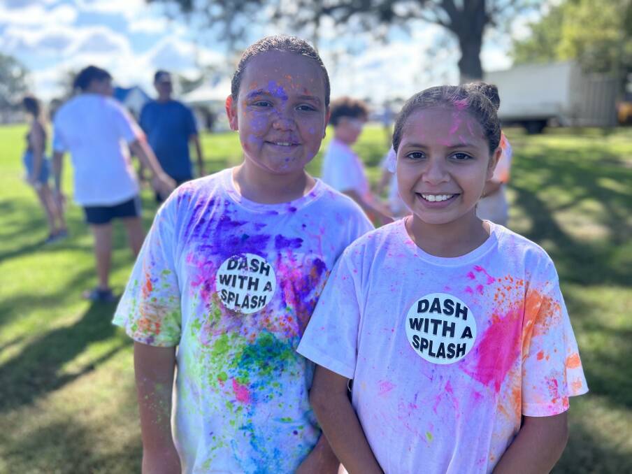 Dash with a Splash 2024 Done and Colourfully Dusted. Pictures supplied/ Learning the Macleay