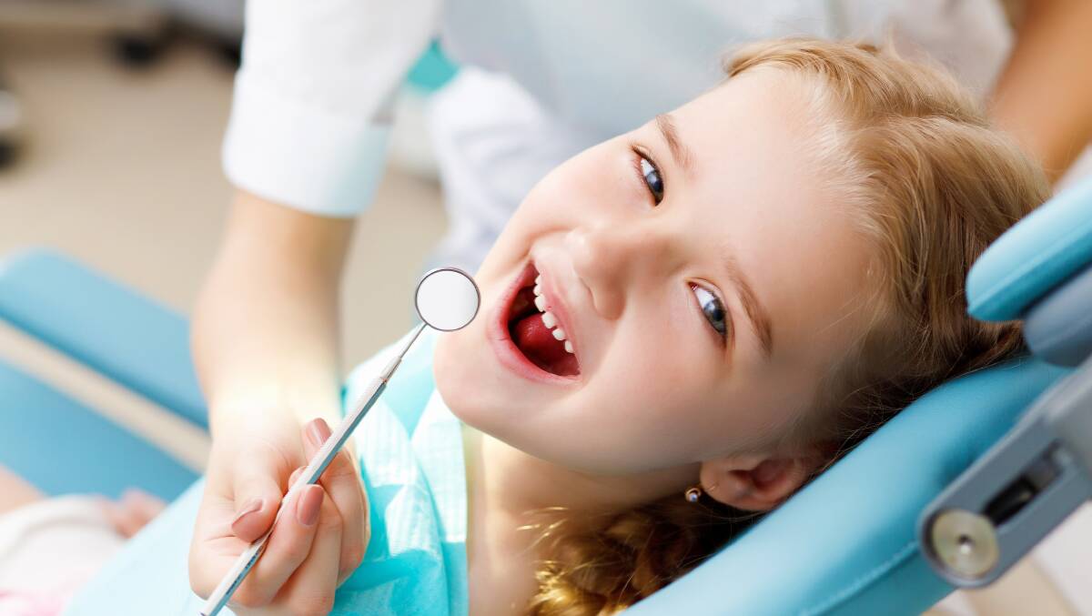 The right start: To provide children with a good dental health during their formative years, they bulk bill eligible kids under CDBS program.

