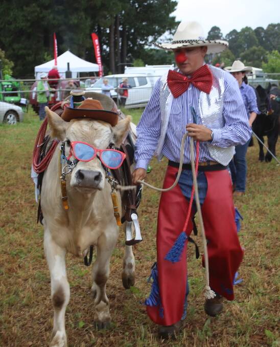 Showtime: Head to the Dorrigo Showground for a fun-filled weekend. There will be plenty of stalls serving up delicious food, as well as rides and live entertainment.  
