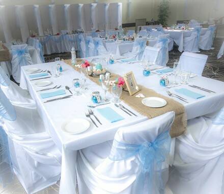 Macksville Ex Services Club: They will work with you to ensure your event is exactly how you imagined it.