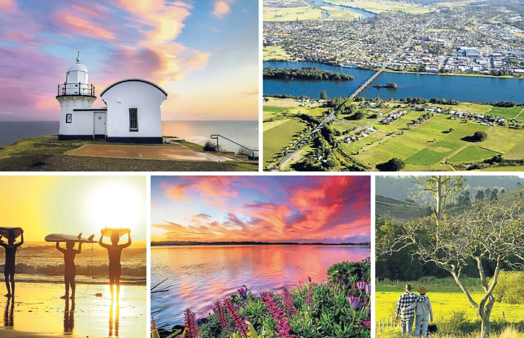 Domain Special Publication: This 28 page special publication profiles towns and invites you to choose a new horizon. 

