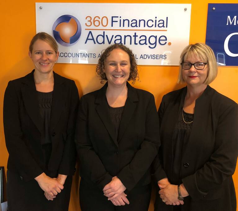 Meet the Experts: 360 Financial Advantage are here to help you. Call 6568 2300 to make your appointment.
