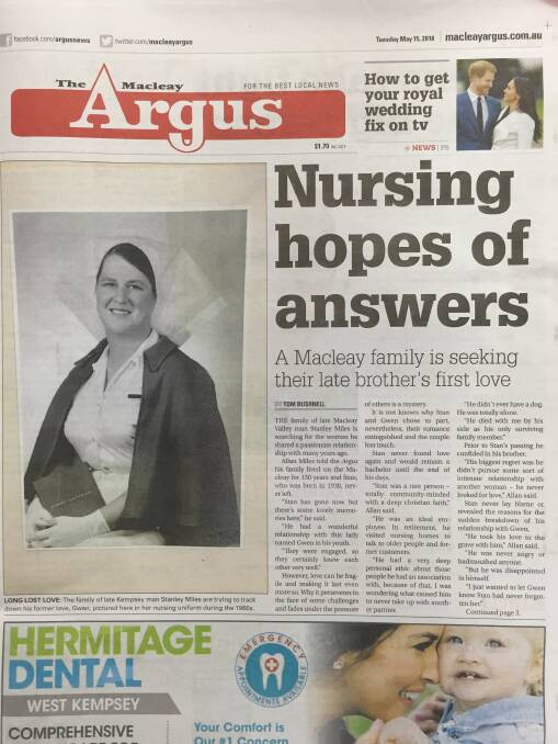 EXCLUSIVE: The Argus brought you the story on Tuesday, May 15