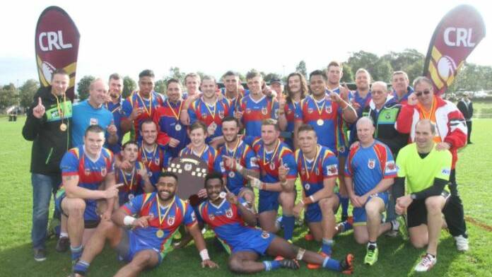 Rep rugby league comes to Macksville