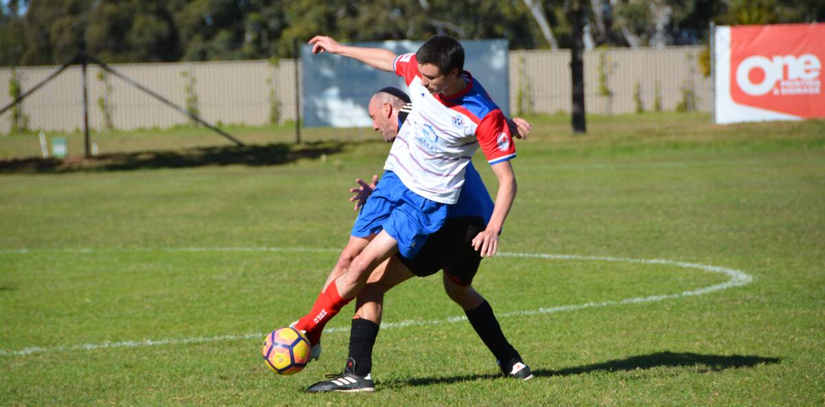 The Nambucca Strikers came flying home but Northern Storm held on to grab the competition points at Korora