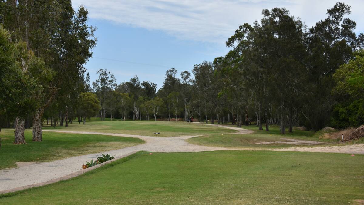 The Island Golf Course at Nambucca Heads