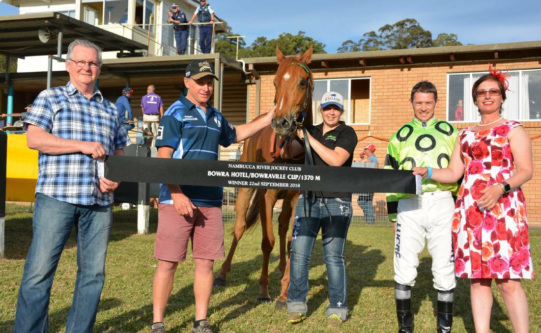 Bowra Cup Day a win for farmers