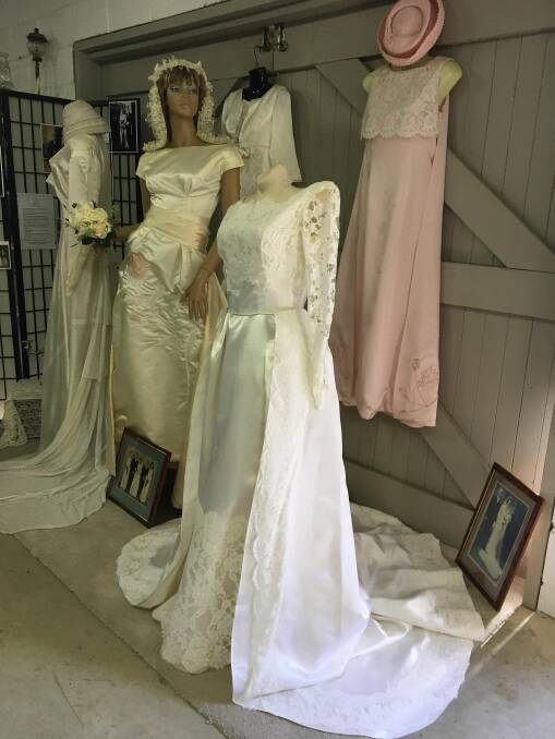 Parachute gowns and all things weddings at Macksville
