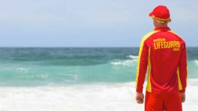 Lifeguards muscle up for busy beaches